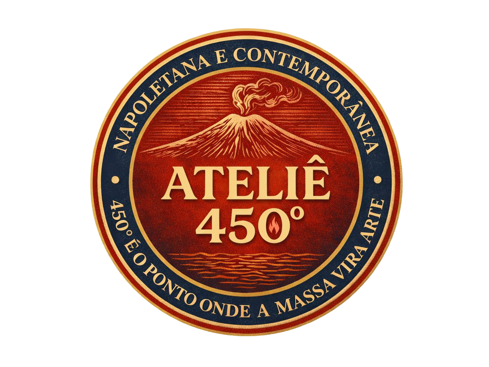 Logotipo Ateliê 450